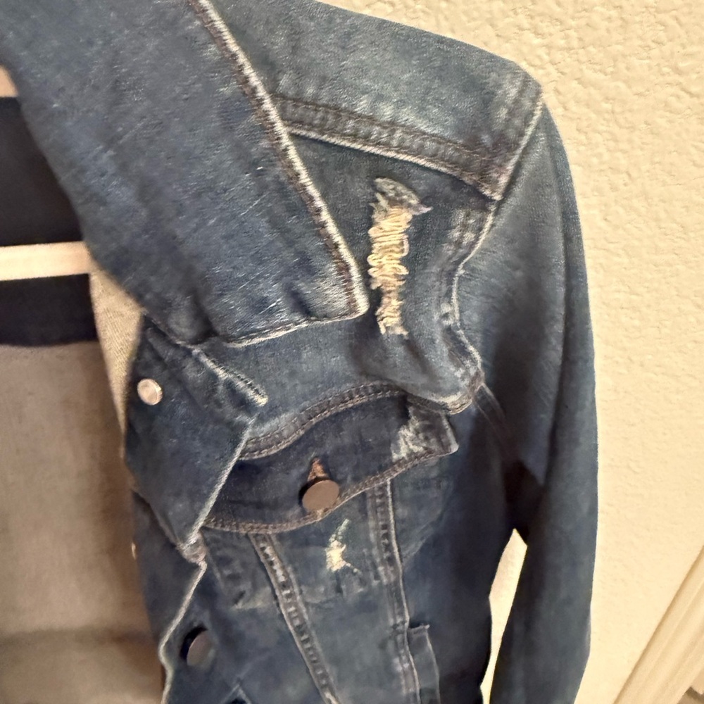BP Blue Jean Jacket - Picture 4 of 4